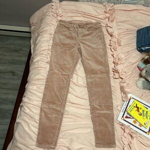 American Eagle Outfitters Women's Skinny Jeans in Tan